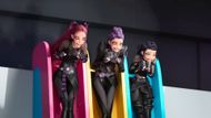 Huntr/x in KPop Demon Hunters | Image via Netflix